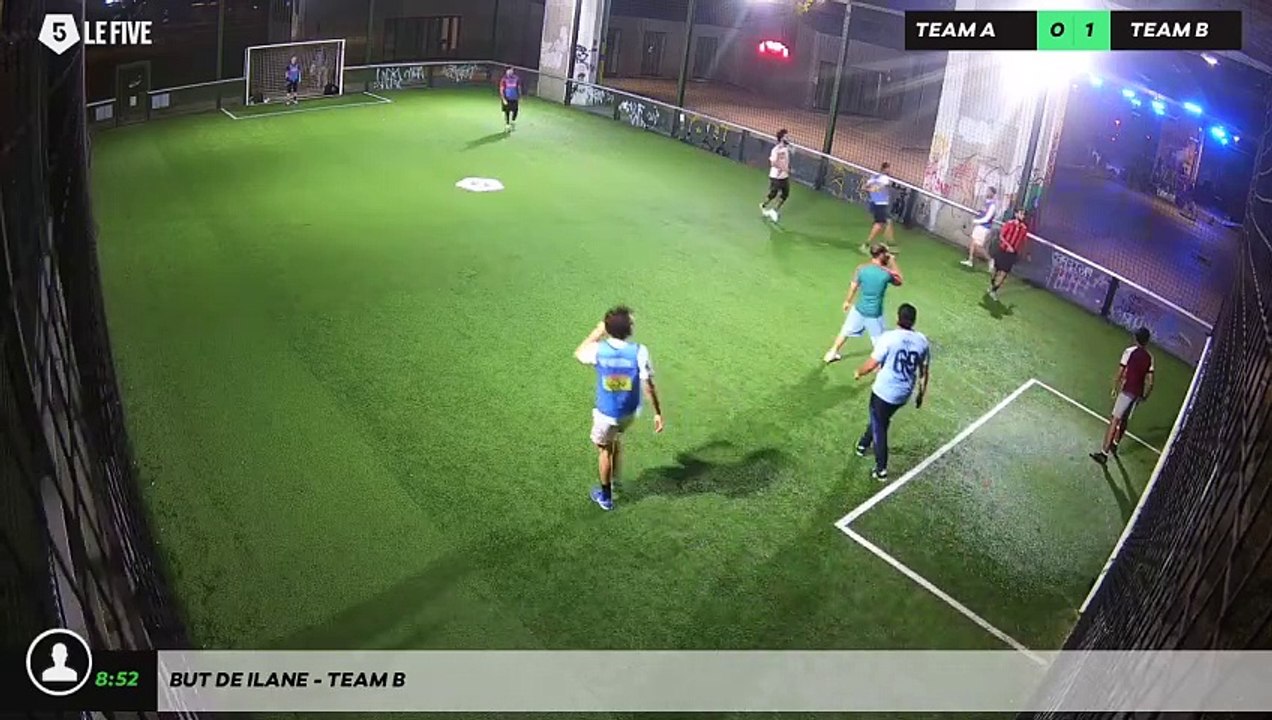 But de Ilane - Team B