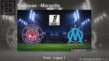 Programme SPORT soirée du Samedi 31 août 2024