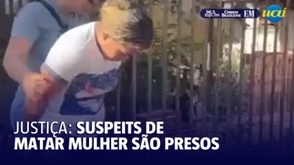 Suspeitos de matar Magna são presos
