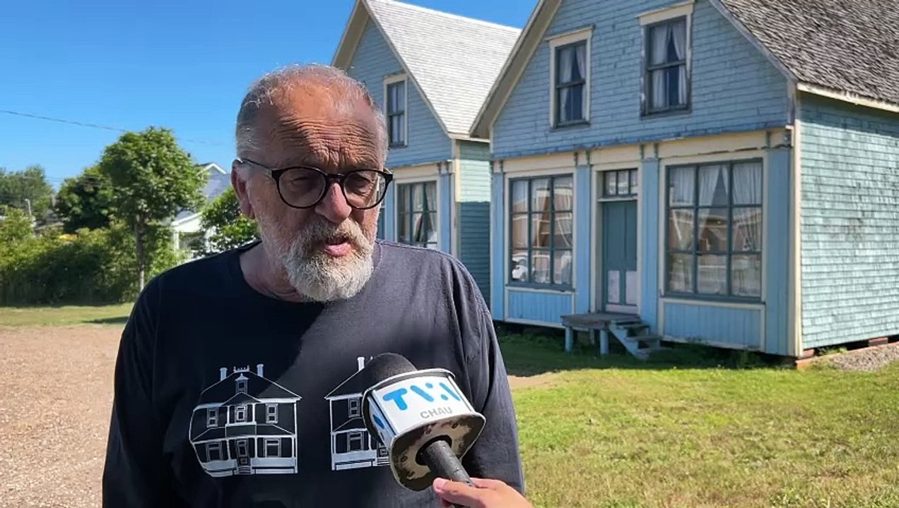 30 aout TOPO AD Bâtiments patrimoniaux caraquet