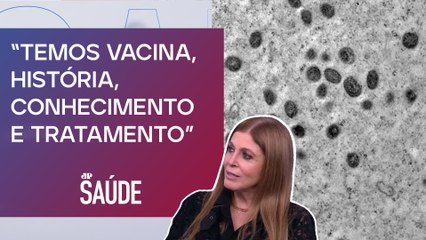 Produção de imunizantes para Mpox avança na medicina | JP SAÚDE