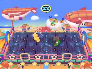 Mario Party 6 online multiplayer - ngc