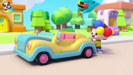 Donuts are Looking for Colors ｜ Learn Colors ｜ Nur..