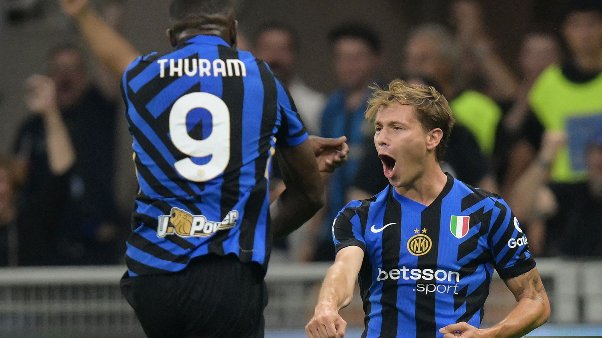 Inter Milan v Atalanta