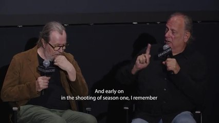 Douglas Urbanski on talking Slow Horses with writer Will Smith and author Mick Herron
