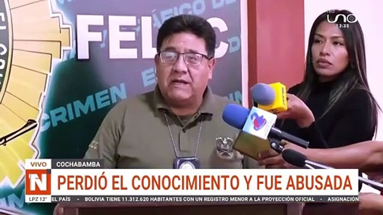 Guardio violó a una joven