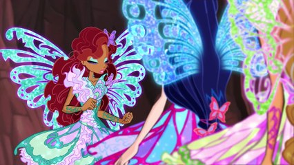 Winx Club - Sezonul 7 Episodul 15 - Pietrele Magice [EPISOD COMPLET]