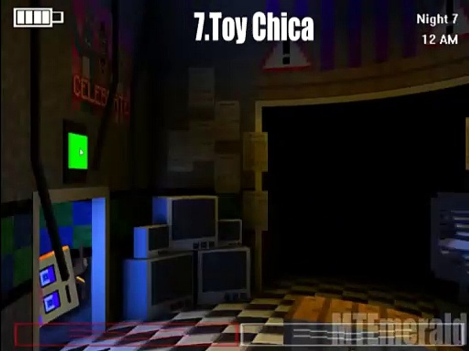 (YTPMRI) Five Nights In Minecraft (Entry Collab)