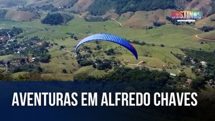 Caçadores de Destinos | Alfredo Chaves [COMPLETO] - 31/08/2024