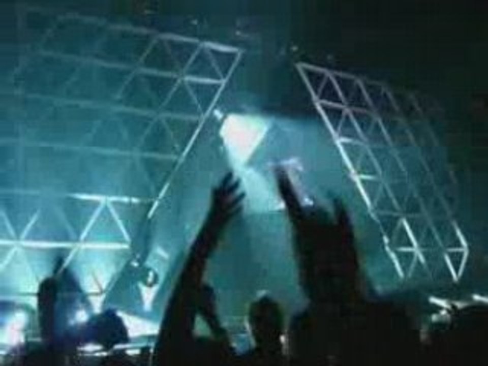 Robot Rock - The World is Daft (DVD non officiel)