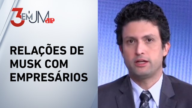 Ghani analisa consequências da saída do X no Brasil: “Pode ter efeitos graves para economia”