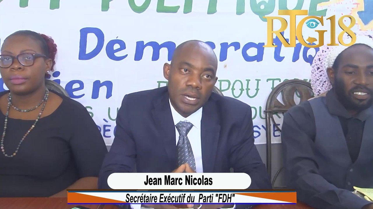 Responsab yo nan FDH fè konnen KPT a ak gouvènman pa fè anyen pou soulaje popilasyon an, 4 mwa aprè