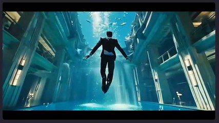 Deep Dive Dreams (2024) - Enchanting Electro-Pop Song | Official Music Video | HD