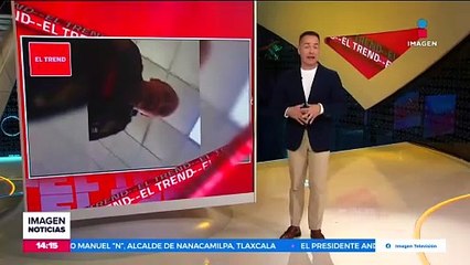 VIDEO: Policía de la PBI amenaza a joven detenido