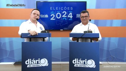 Claudino diz que São João é referência na agricultura, e Mareco critica cobrança do corte de terra