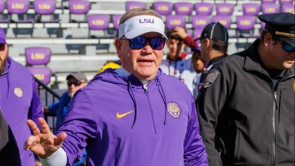 LSU vs. USC: Coach Brian Kelly's Strategy in Vegas Showdown