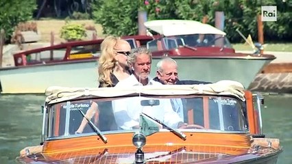 نيكول كيدمان تتألق بمرجان البندقية قبل عرض فيلمها المثير "Babygirl"