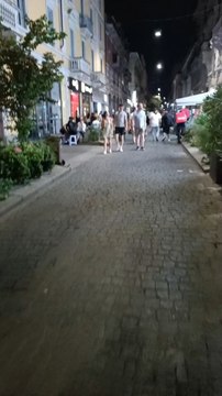 Chinatown Via Paolo Sarpi