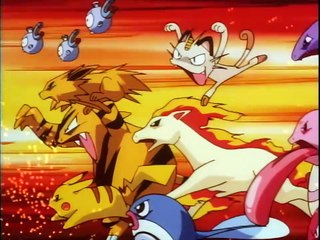 Pokémon 2nd Opening - Hungarian (Pokémon Láz) 1080p HD