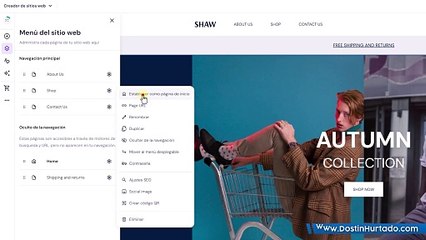 Crear Tienda Virtual E-commerce en Minutos + Todos los Métodos de Pago (Incluye PSE en Colombia)