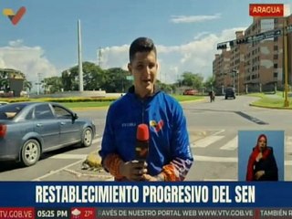 Establecimientos comerciales del estado Aragua se encuentran trabajando con normalidad