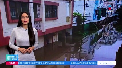 Se registran severas inundaciones en la India