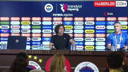 Fatih Tekke: Fenerbahçe'ye yenilmek doğal bir şey