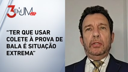 “Segurança tem que ser fundamental”, diz Segré sobre suposto homem armado em ato de Marçal