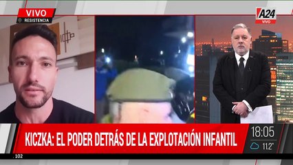  KICZKA no declara: ¿silencio de culpable?