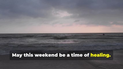 A prayer for guidance for the end of the week | GMA Integrated News AI Series