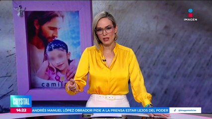 Feminicidio Camila: Joven implicado es sentenciado a cinco años de prisión