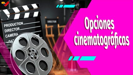 Buena Vibra | Conoce las 3 opciones cinematográficas para el fin de semana