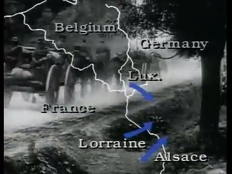 Première Guerre mondiale _ Film documentaire