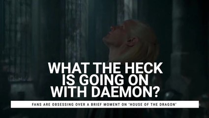 It’s No Coffee Cup Error, But 'House Of The Dragon' Fans Have A Lot Of Thoughts About One Quick Moment On The Show