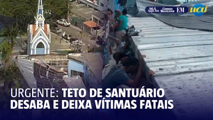 Desabamento de teto em Recife deixa vítimas fatais; entenda