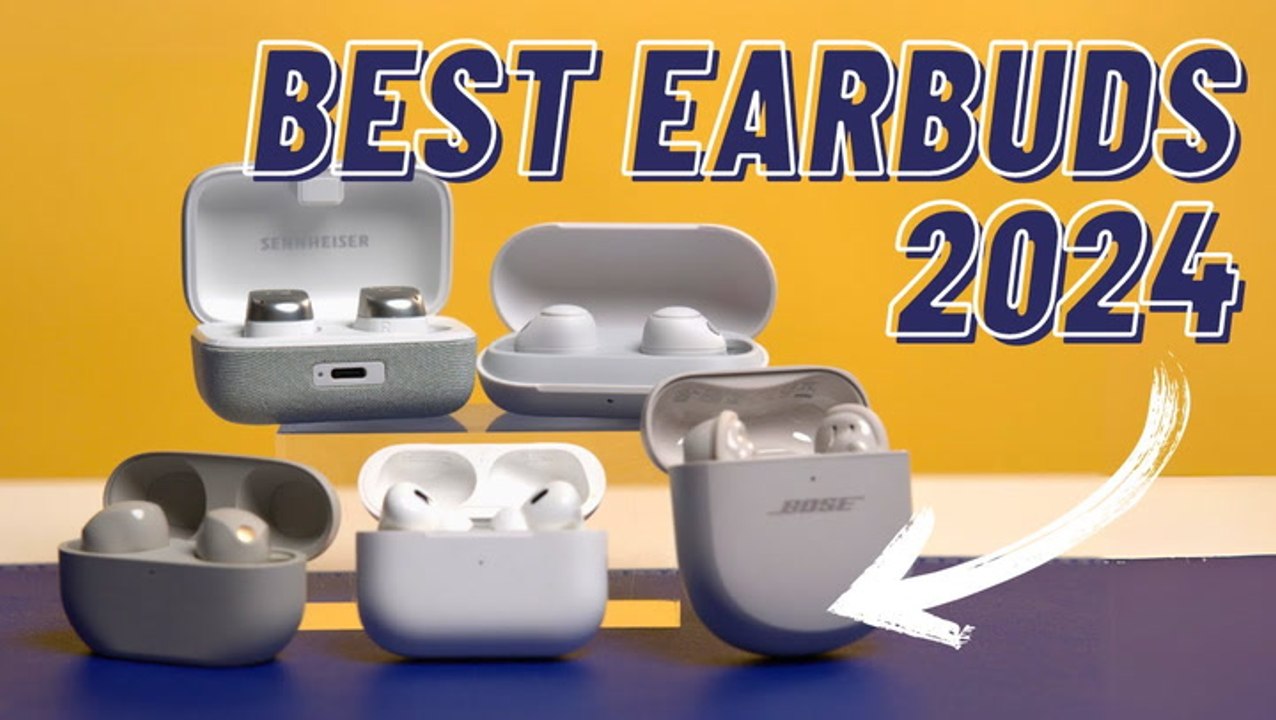 Find Your Perfect Earbuds - Review