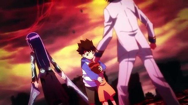 Twin Star Exorcists (Dub) EP-02