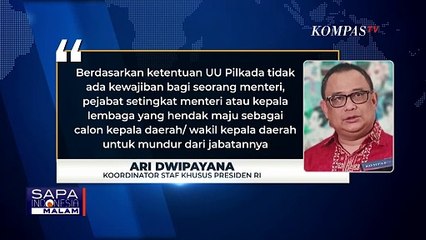 Presiden Jokowi Izinkan dan Beri Restu Mensos Risma Mundur untuk Ikut Pilgub Jatim