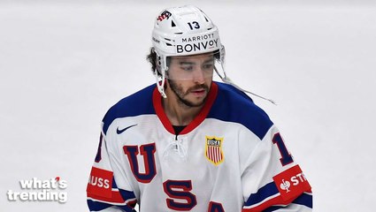 Hockey Fans Mourn Johnny Gaudreau After Tragic Bicycle Accident