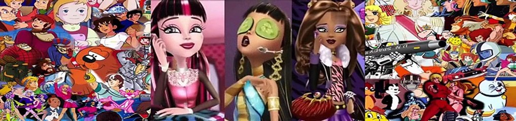 Dessin Animé - Monster High en Français  Star Dessin Anime Français