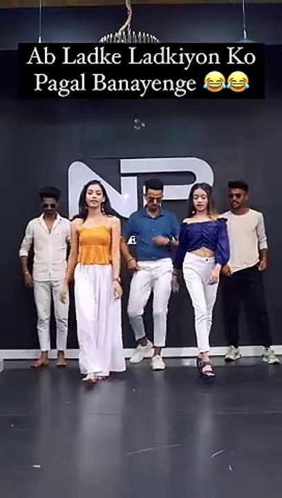 Funny Dance Video @Nritya Performance #Shorts Dance Video #Govind Mittal and Friends