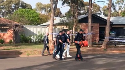 Alleged manslaughter victim died after intervening in 'altercation' in Parafield Gardens street, police say
