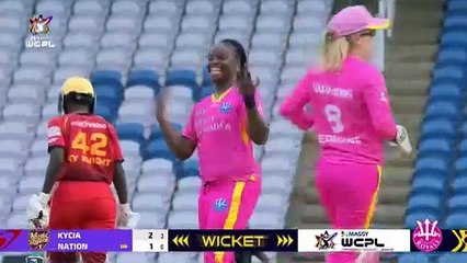 Barbados Royals Women Clinch Back-to-Back WCPL Title 🏆