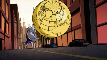 THE Batman - S03 E06 - Brawn (720p - HMax Web-DL)