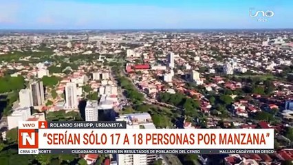 Urbanista señala que los datos del INE con son coherentes con el crecimiento urbanístico