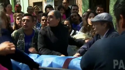 Yo no creo en los hombres Capitulo 121