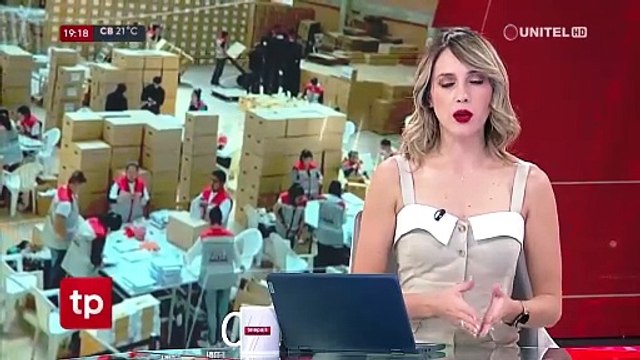 Censo: Comité pro Santa Cruz convoca a dos marchas y una Asamblea de la Cruceñidad