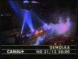 Canal plus polska Zapowiedź i ident Film z 20 grudnia 1995