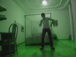 Reakxy electro dancer