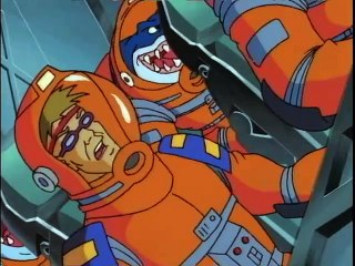 STREET SHARKS - S03 E06 - Space Sharks (480p - DVDRip)